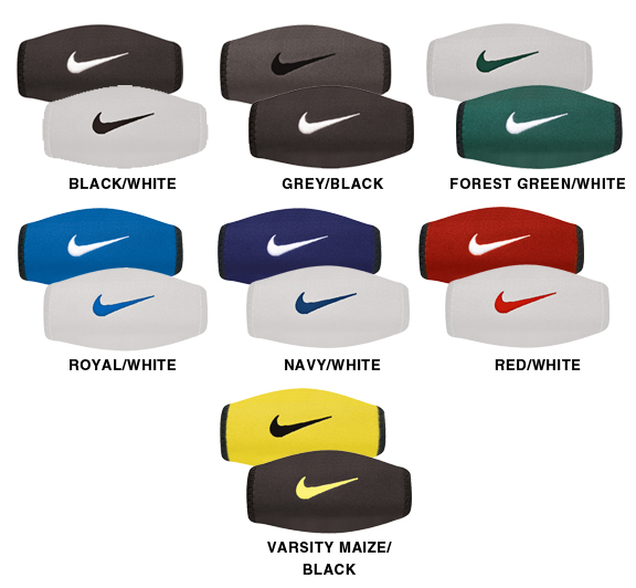 E32598 NIKE Home and Away Chin Shield closeout