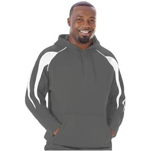 majestic men's fleece practice pullover