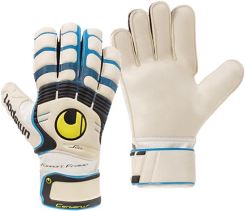 Uhlsport Cerberus Soft SF Soccer Goalie Gloves