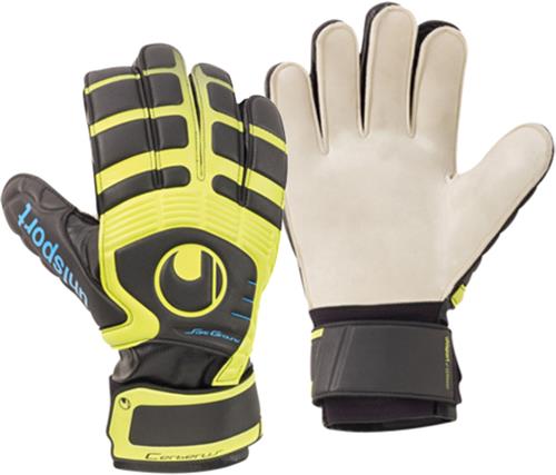Uhlsport Cerberus Soft Soccer Goalie Gloves