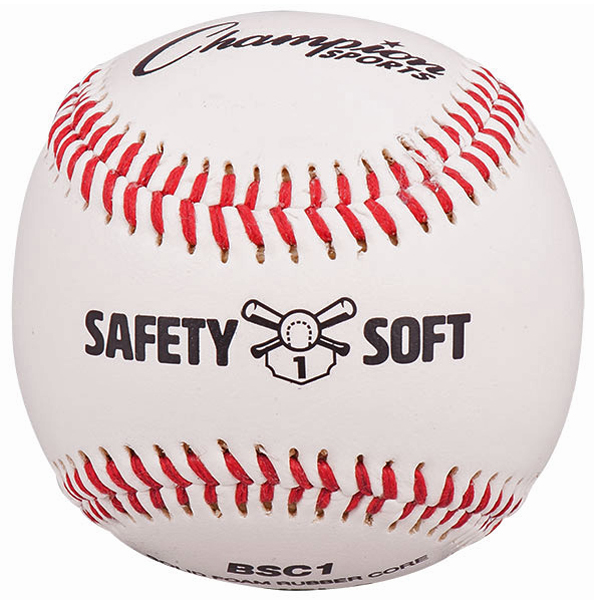 Safety Softballs - 1 Dozen