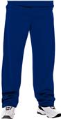 Youth Large (YL - Scarlet) Fleece Pants w/Pockets