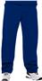 Youth (Forest, Maroon, Orange, Royal, Red,Purple)  Fleece Pants w/Pockets