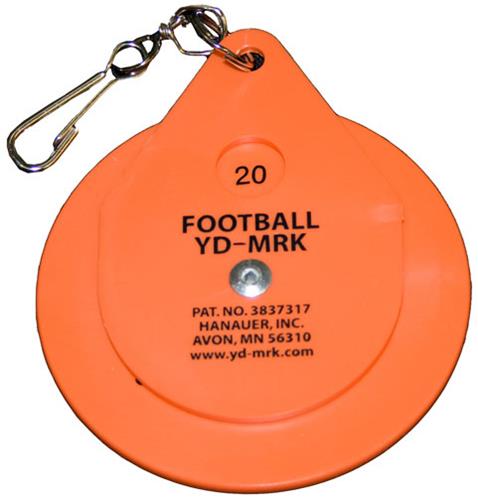 Cliff Keen Athletic Football Officials Chain Clip