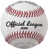 Champion 9" Official League Premium Cowhide Leather Baseballs NFHS Stamped