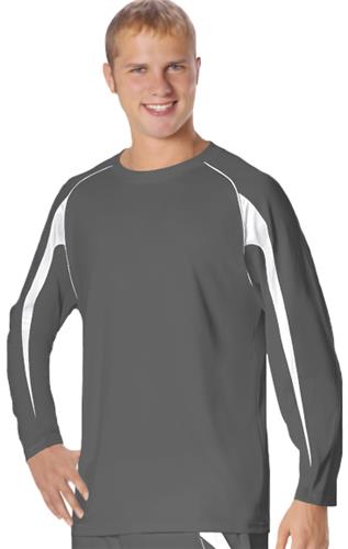 Alleson G506L1 Adult/Youth Gameday L/S Shirts CO