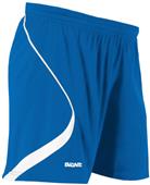 Womens 5" Inseam Two-Tone Shorts CO Womens 5" Inseam Two-Tone Shorts CO
