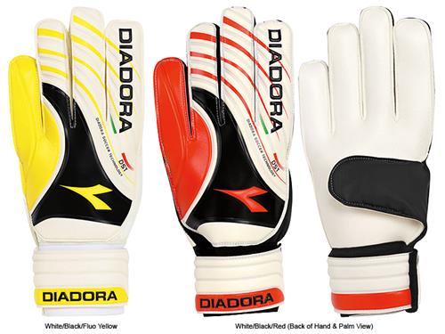 Diadora Kobra Soccer Goalie Gloves