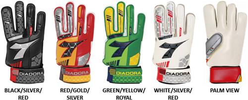 Diadora Luca Soccer Goalie Gloves