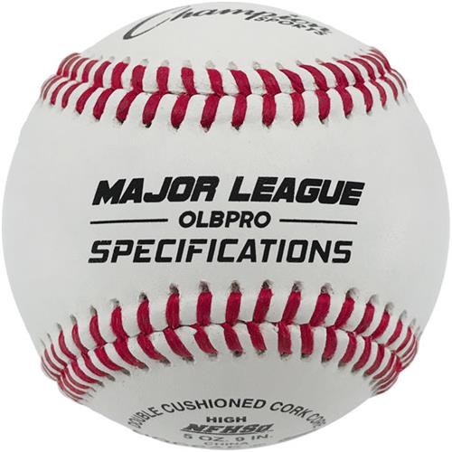 Champion Major League Premium Baseballs (Dz)