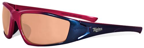 Maxx MLB Minnesota Twins Viper Sunglasses
