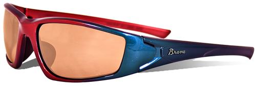 Maxx MLB Atlanta Braves Viper Sunglasses