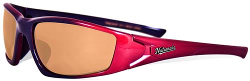 Maxx MLB Washington Nationals Viper Sunglasses