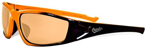 Maxx MLB Baltimore Orioles Viper Sunglasses