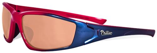 Maxx MLB Phiadelphia Phillies Viper Sunglasses