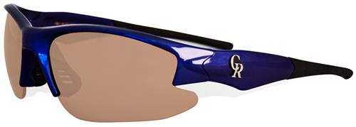 Maxx MLB Colorado Rockies Dynasty Sunglasses