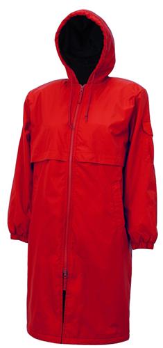 Adoretex Unisex Adult & Youth Faux Fur Lining Swim Parka (PK003