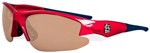 St. Louis Cardinals MLB BASEBALL GAME SHADES Batting Helmet Style  Sunglasses!