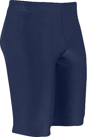 Adoretex Mens Solid Racing Jammer Swimsuit | Epic Sports