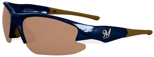 Maxx MLB Milwaukee Brewers Dynasty Sunglasses