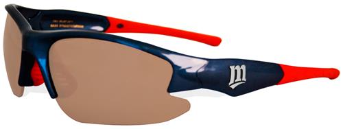 Maxx MLB Minnesota Twins Dynasty Sunglasses