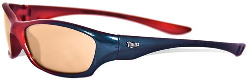 Maxx MLB Minnesota Twins Prodigy Junior Sunglasses