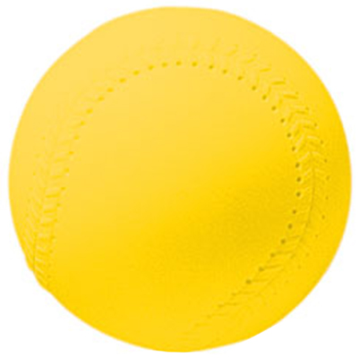 Champion 9" Sponge Baseball Safety Balls (Dozen)