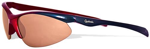 MLB St. Louis Cardinals Rookie Junior Sunglasses