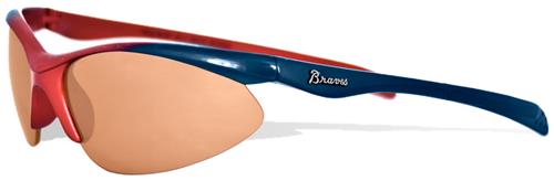 Maxx MLB Atlanta Braves Rookie Junior Sunglasses