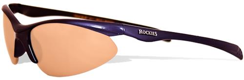 Maxx MLB Colorado Rockies Rookie Junior Sunglasses
