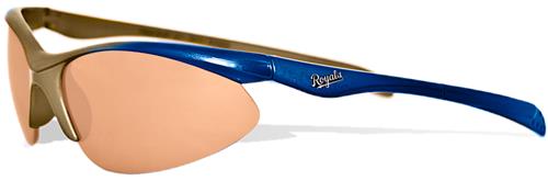 MLB Kansas City Royals Rookie Junior Sunglasses