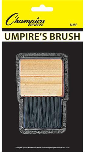 Champion Sports Baseball Umpire Brush