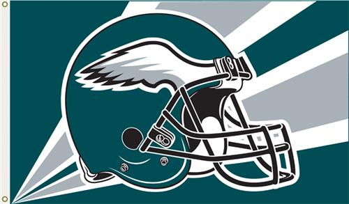 NFL Philadelphia Eagles 3' x 5' Flag w/Grommets