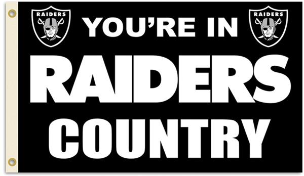 The Official FanMug of the NFL Oakland Raiders