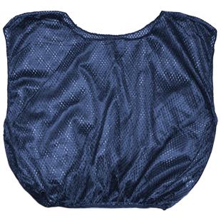 Pack of 12 Navy, Champion Sports Youth Practice Scrimmage Vest 