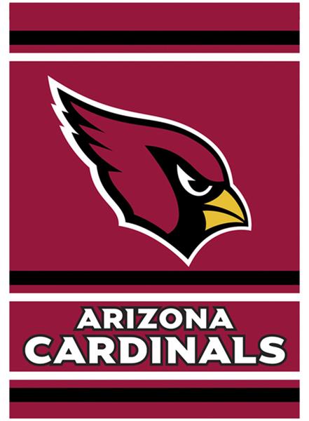 Arizona Cardinals 20.5 x 32.5 Football Mat  Nfl teams, Arizona cardinals,  Nfl teams logos