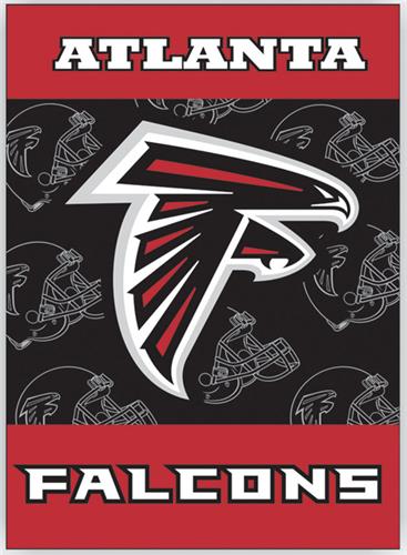 NFL Atlanta Falcons 28" x 40" House Banner