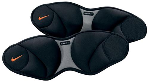 NIKE Fit Dry Ankle Weights - Pairs