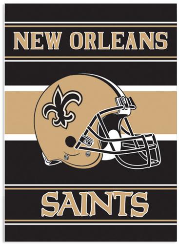 NFL New Orleans Saints 28" x 40" House Banner