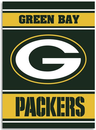 NFL Green Bay Packers 28" x 40" House Banner