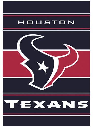 NFL Houston Texans 28" x 40" House Banner