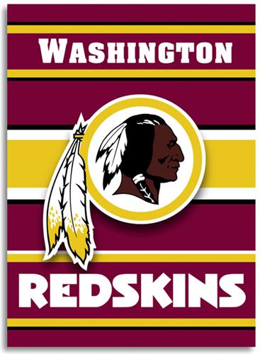 NFL Washington Redskins 28" x 40" House Banner