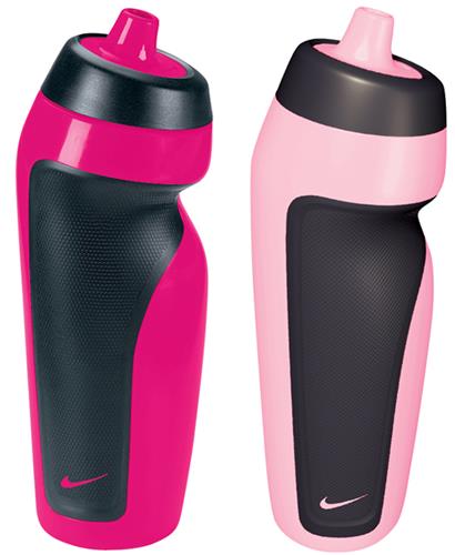 NIKE Sport Water Bottles Perfect or Vivid Pink