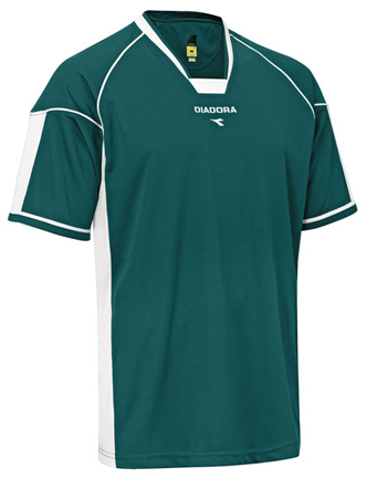 Diadora Quadro Soccer Jerseys. Printing is available for this item.