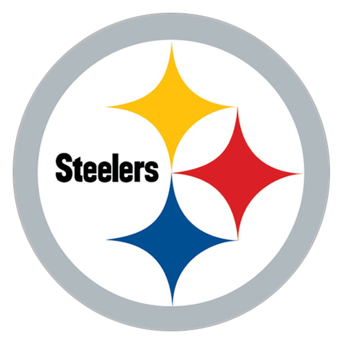 Pittsburgh Steelers NFL Helmet 12 Team Magnet