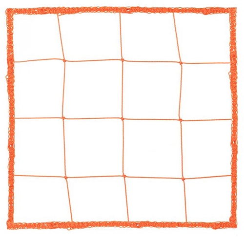 Junior 2.5MM Twisted Soccer Nets 12' x 7' x 4' x 4' (PAIR)