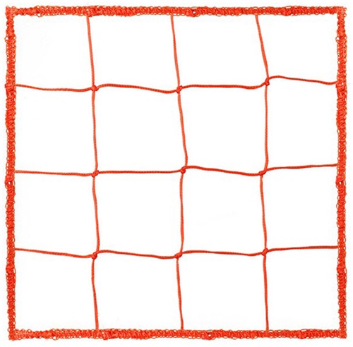 Official 3MM Twisted Soccer Nets 24' x 8' x 4' x 10' (PAIR)