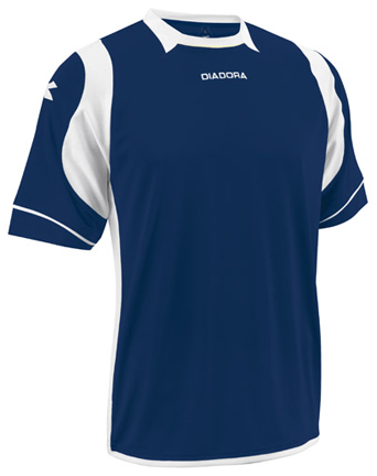 Diadora Women's Terra Verde Soccer Jerseys. Printing is available for this item.