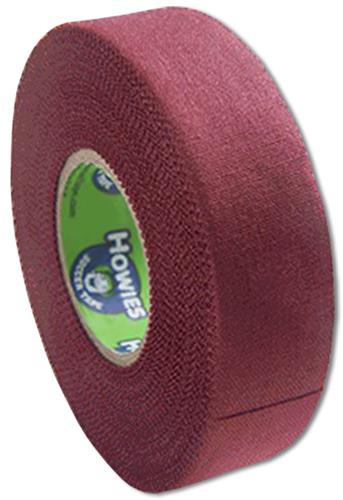 Howies Maroon Colored Athletic Tape (Case)