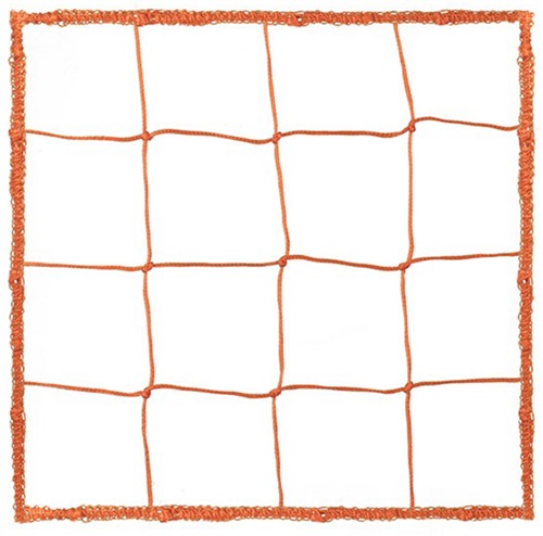Official 4MM Twisted Soccer Nets 24'x8'x4'x10' (PAIR)